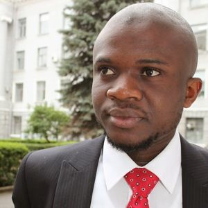 Meet your Posher, Usman a.